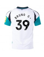 Newcastle United Bruno Guimaraes #39 Tredjedrakt 2024-25 Korte ermer